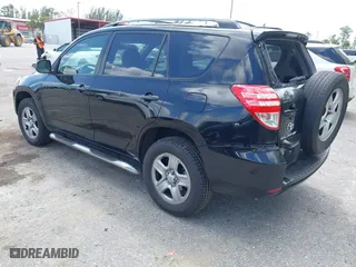2010 Toyota RAV4 with VIN 2T3KF4DV0AW026745, listed as a IAAI auction lot 41972397 with 152,875 mi miles. Bid and sale history available at carsss.com. Image 3.