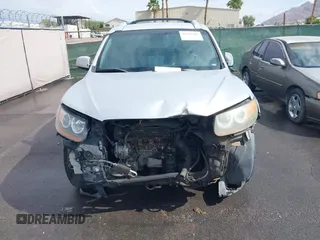 2007 Hyundai Santa Fe GLS z VIN 5NMSG13D87H053810, wystawiony jako IAAI lot #42185382 z przebiegiem 217 095 mil mil oraz . Historia ofert i sprzedaży dostępna na DreamBid. Obrazek 6.