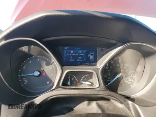 2014 Ford Focus SE z VIN 1FADP3K28EL164914, wystawiony jako Copart lot #54775565 z przebiegiem 112 120 mil mil oraz Szkoda całkowita • Salvage title. Historia ofert i sprzedaży dostępna na DreamBid. Obrazek 9.