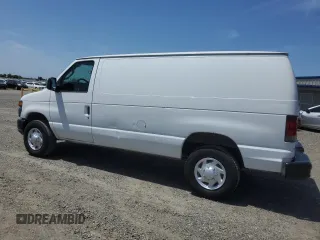 2008 Ford Econoline Cargo Commercial z VIN 1FTSE34L28DA94192, wystawiony jako Copart lot #57336625 z przebiegiem 204 611 mil mil oraz Tytuł czysty. Historia ofert i sprzedaży dostępna na DreamBid. Obrazek 2.