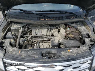 2019 Ford Explorer XLT with VIN 1FM5K8D83KGB00940, listed as a Copart auction lot 61161985 with 269,160 mi miles and Clean title. Bid and sale history available at DreamBid. Image 12.