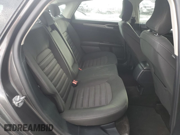 2018 Ford Fusion SE with VIN 3FA6P0H74JR170974, listed as a Copart auction lot 47134295 with 148,023 mi miles and Salvage Title. Bid and sale history available at DreamBid. Image 10.