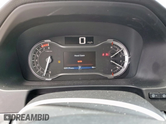 2022 Honda Ridgeline RTL с VIN 5FPYK3F59NB006798, выставлен на аукционе Copart как лот 59574755 с пробегом 49 175 миль миль и Списание • Salvage title. История ставок и продаж доступна на DreamBid. Изображение 9.