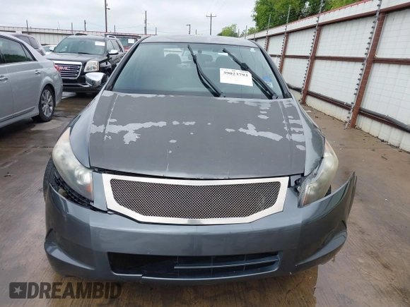 2008 Honda Accord LX z VIN JHMCP26348C033551, wystawiony jako IAAI lot #39023793 z przebiegiem 213 053 mil mil oraz . Historia ofert i sprzedaży dostępna na DreamBid. Obrazek 11.