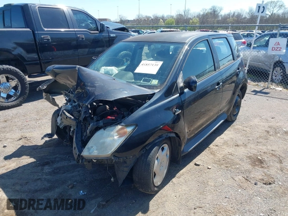 2005 Scion xA z VIN JTKKT624750107422, wystawiony jako IAAI lot #41857139 z przebiegiem 132 746 mil mil oraz . Historia ofert i sprzedaży dostępna na DreamBid. Obrazek 2.