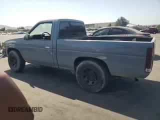 1990 Nissan Frontier with VIN 1N6SD11S9LC321876, listed as a Copart auction lot 59913575 with 119,909 mi miles and Salvage title. Bid and sale history available at DreamBid. Image 2.