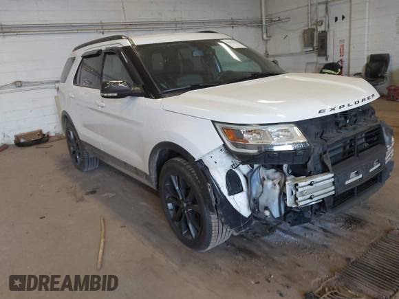 2017 Ford Explorer XLT с VIN 1FM5K8D82HGD99409, выставлен на аукционе IAAI как лот 41843212 с пробегом 150 095 миль миль и . История ставок и продаж доступна на DreamBid. Изображение 1.