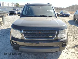 2014 Land Rover LR4 Lux with VIN SALAK2V65EA720010, listed as a Copart auction lot 45792125 with 130,085 mi miles and Clean title. Bid and sale history available at DreamBid. Image 5.