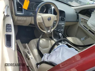 2016 Volvo XC60 T5 Drive-E Premier с VIN YV440MDK2G2906179, выставлен на аукционе Copart как лот 57898965 с пробегом 112 724 миль миль и На запчасти • Non repairable. История ставок и продаж доступна на DreamBid. Изображение 8.