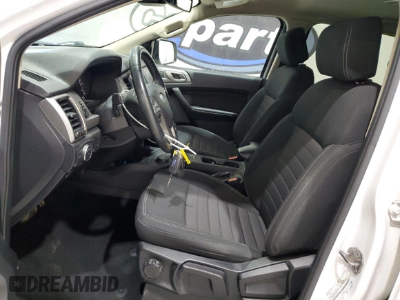 2019 Ford Ranger XL z VIN 1FTER4FH4KLB24175, wystawiony jako Copart lot #58753625 z przebiegiem 61 665 mil mil oraz Czysty tytuł • Clean title. Historia ofert i sprzedaży dostępna na DreamBid. Obrazek 7.