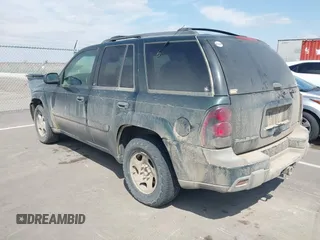2003 Chevrolet TrailBlazer LTZ with VIN 1GNDT13S632261984, listed as a IAAI auction lot 42055397 with 203,661 mi miles and . Bid and sale history available at DreamBid. Image 3.