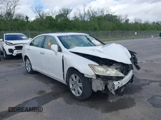 2007 Lexus ES 330 with VIN JTHBJ46G372091831, listed as a IAAI auction lot 41954300 with Not Provided miles and . Bid and sale history available at carsss.com. Image 1.