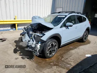 2021 Subaru Crosstrek Limited with VIN JF2GTHMC3M8675987, listed as a Copart auction lot 72982534 with 0 mi miles and Non Repairable. Bid and sale history available at carsss.com. Image 1.