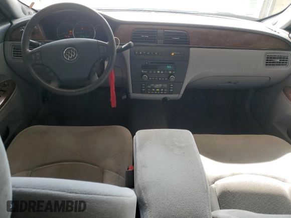 2006 Buick LaCrosse CX with VIN 2G4WC582061200924, listed as a Copart auction lot 46592135 with 142,247 mi miles and Salvage Title. Bid and sale history available at carsss.com. Image 8.