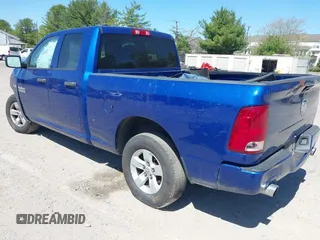 2017 Ram 1500 ST with VIN 1C6RR7FT9HS785181, listed as a IAAI auction lot 42128678 with 109,548 mi miles and . Bid and sale history available at DreamBid. Image 3.
