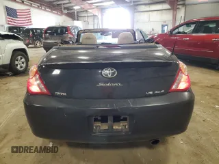 2005 Toyota Solara SE with VIN 4T1FA38P45U050776, listed as a Copart auction lot 53622525 with 476,424 mi miles and Clean Title. Bid and sale history available at carsss.com. Image 6.
