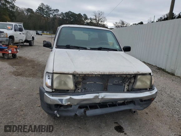1999 Toyota Tacoma z VIN 4TAVL52N6XZ555376, wystawiony jako Copart lot #85763154 z przebiegiem 229 914 mil mil oraz Nie do naprawy • Non repairable. Historia ofert i sprzedaży dostępna na DreamBid. Obrazek 5.