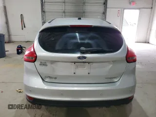 2018 Ford Focus Titanium с VIN 1FADP3N22JL240519, выставлен на аукционе Copart как лот 55636355 с пробегом 143 917 миль миль и Чистый • Clean title. История ставок и продаж доступна на DreamBid. Изображение 6.