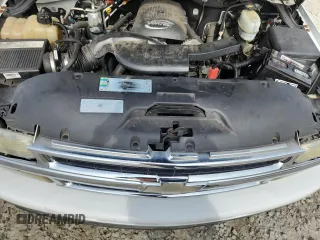 2005 Chevrolet Tahoe LT with VIN 1GNEC13T95J116623, listed as a Copart auction lot 60550695 with Not provided miles and Salvage title. Bid and sale history available at DreamBid. Image 12.