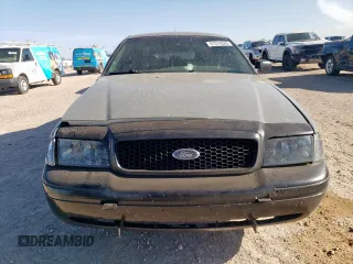 2003 Ford Police Interceptor Street Appear с VIN 2FAFP71W53X169959, выставлен на аукционе Copart как лот 57474345 с пробегом 139 462 миль миль и Списание • Salvage title. История ставок и продаж доступна на DreamBid. Изображение 5.