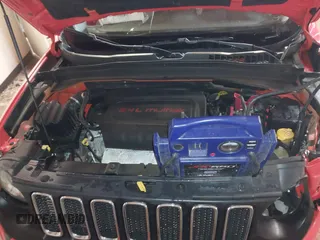 2017 Jeep Renegade Altitude с VIN ZACCJABB7HPE63399, выставлен на аукционе IAAI как лот 41635030 с пробегом 90 184 миль миль и . История ставок и продаж доступна на DreamBid. Изображение 10.