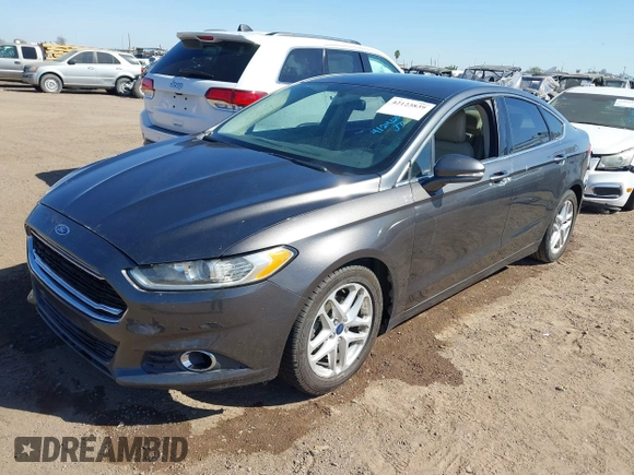2015 Ford Fusion SE with VIN 3FA6P0HD2FR170310, listed as a IAAI auction lot 42123839 with 127,868 mi miles and . Bid and sale history available at DreamBid. Image 6.