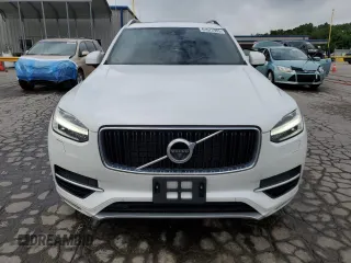 2017 Volvo XC90 Momentum with VIN YV4A22PK3H1165058, listed as a Copart auction lot 61072965 with 131,178 mi miles and Salvage title. Bid and sale history available at DreamBid. Image 5.
