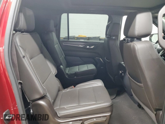 2022 GMC Yukon XL Denali with VIN 1GKS2JKL9NR240042, listed as a Copart auction lot 86247994 with 27,538 mi miles and Salvage Title. Bid and sale history available at carsss.com. Image 11.