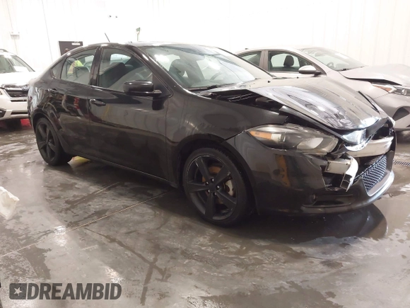 2016 Dodge Dart SXT z VIN 1C3CDFBB9GD503956, wystawiony jako IAAI lot #41990628 z przebiegiem 170 660 mil mil oraz . Historia ofert i sprzedaży dostępna na DreamBid. Obrazek 1.