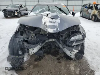 2016 Lexus GS 350 with VIN JTHCZ1BL2GA000391, listed as a Copart auction lot 45433215 with Not provided miles and Salvage title. Bid and sale history available at DreamBid. Image 5.