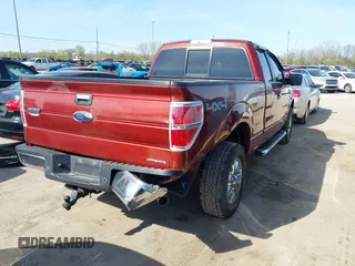2014 Ford F-150 XL with VIN 1FTFX1EF4EKD24122, listed as a IAAI auction lot 42089031 with 169,136 mi miles and . Bid and sale history available at carsss.com. Image 4.