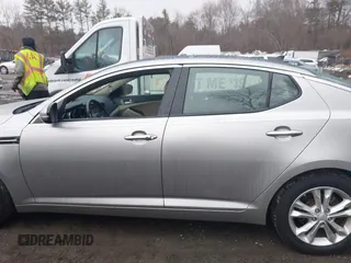 2013 Kia Optima EX with VIN 5XXGN4A73DG169405, listed as a IAAI auction lot 41681277 with 83,248 mi miles and . Bid and sale history available at carsss.com. Image 14.