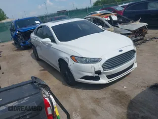 2016 Ford Fusion Titanium with VIN 3FA6P0K99GR317034, listed as a IAAI auction lot 42590288 with 200,468 mi miles and . Bid and sale history available at DreamBid. Image 1.