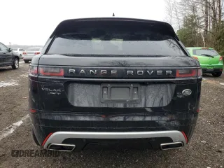 2020 Land Rover Range Rover Velar R-Dynamic S z VIN SALYK2FV2LA254327, wystawiony jako Copart lot #83226864 z przebiegiem 89 716 mil mil oraz Czysty tytuł • Clean title. Historia ofert i sprzedaży dostępna na DreamBid. Obrazek 6.