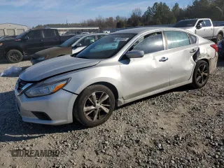 2016 Nissan Altima 2.5 S with VIN 1N4AL3AP6GN306485, listed as a Copart auction lot 46163325 with 91,448 mi miles and Clean Title. Bid and sale history available at carsss.com. Image 1.