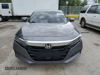 2019 Honda Accord Touring z VIN 1HGCV2F98KA006403, wystawiony jako Copart lot #51897185 z przebiegiem 105 136 mil mil oraz Szkoda całkowita • Salvage title. Historia ofert i sprzedaży dostępna na DreamBid. Obrazek 5.