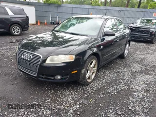 2008 Audi A4 2.0T z VIN WAUDF78E38A013904, wystawiony jako IAAI lot #42330012 z przebiegiem 152 567 mil mil oraz . Historia ofert i sprzedaży dostępna na DreamBid. Obrazek 2.