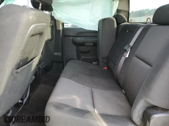 2013 Chevrolet Silverado 1500 LT with VIN 3GCPCSE04DG212962, listed as a Copart auction lot 83388404 with 232,507 mi miles and Salvage Title. Bid and sale history available at DreamBid. Image 10.