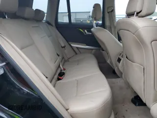 2011 Mercedes-Benz GLK GLK 350 with VIN WDCGG8HB4BF601209, listed as a Copart auction lot 50678045 with 159,294 mi miles and Non Repairable. Bid and sale history available at carsss.com. Image 11.