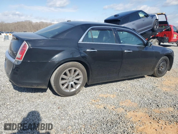2013 Chrysler 300 with VIN 2C3CCAEG7DH504910, listed as a Copart auction lot 49088735 with 150,368 mi miles and Salvage Title. Bid and sale history available at carsss.com. Image 3.