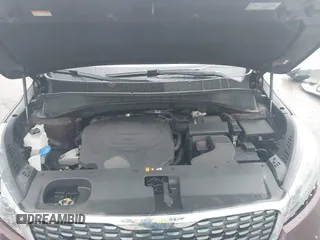 2019 Kia Sorento SX V6 with VIN 5XYPKDA57KG533275, listed as a IAAI auction lot 41964458 with 75,346 mi miles. Bid and sale history available at carsss.com. Image 10.