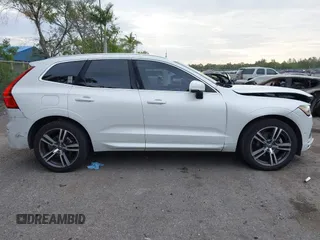 2019 Volvo XC60 Momentum with VIN LYV102DK8KB191507, listed as a IAAI auction lot 41977464 with 38,548 mi miles and . Bid and sale history available at DreamBid. Image 14.