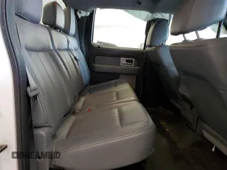 2011 Ford F-150 XL with VIN 1FTFW1EFXBKD87241, listed as a Copart auction lot 71577254 with 127,985 mi miles and Salvage Title. Bid and sale history available at carsss.com. Image 11.