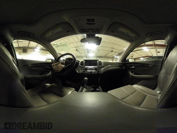 2017 Chevrolet Impala Premier with VIN 2G1145S39H9165231, listed as a IAAI auction lot 41874402 with 110,124 mi miles and . Bid and sale history available at DreamBid. Image 20.
