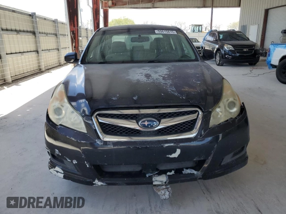 2012 Subaru Legacy 2.5i Premium with VIN 4S3BMCC62C3018551, listed as a Copart auction lot 55615815 with 160,976 mi miles and Clean Title. Bid and sale history available at carsss.com. Image 5.