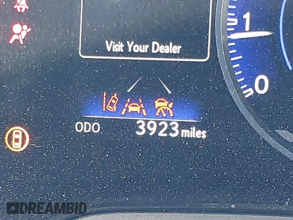 2024 Lexus RX 350 z VIN 2T2BAMBA4RC050076, wystawiony jako IAAI lot #42056995 z przebiegiem 3923 mil mil oraz . Historia ofert i sprzedaży dostępna na DreamBid. Obrazek 15.