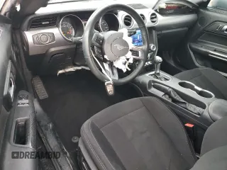 2020 Ford Mustang EcoBoost with VIN 1FA6P8THXL5150815, listed as a Copart auction lot 46851915 with 69,909 mi miles and Salvage Title. Bid and sale history available at carsss.com. Image 8.