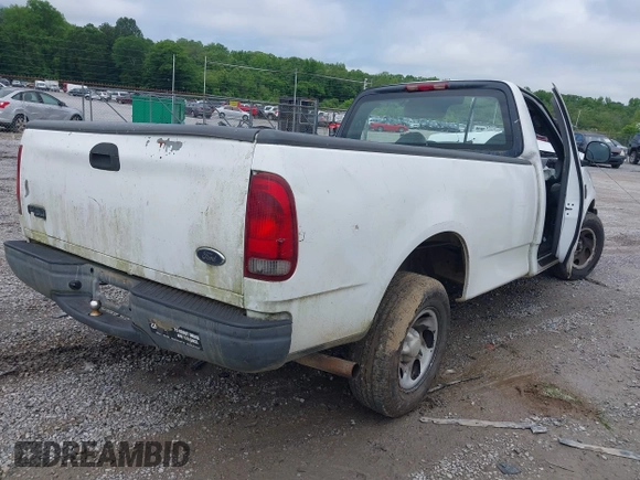 2003 Ford F-150 XL with VIN 1FTRF17253NB76259, listed as a IAAI auction lot 42343861 with Not provided miles and . Bid and sale history available at DreamBid. Image 4.