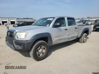 2013 Toyota Tacoma with VIN 5TFMU4FN4DX018546, listed as a Copart auction lot 43892125 with 129,679 mi miles and Clean Title. Bid and sale history available at carsss.com. Image 1.