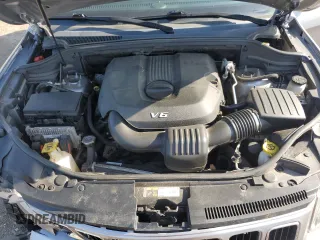 2014 Jeep Grand Cherokee Limited with VIN 1C4RJFBG8EC588284, listed as a Copart auction lot 61684155 with 152,671 mi miles and Salvage title. Bid and sale history available at DreamBid. Image 12.